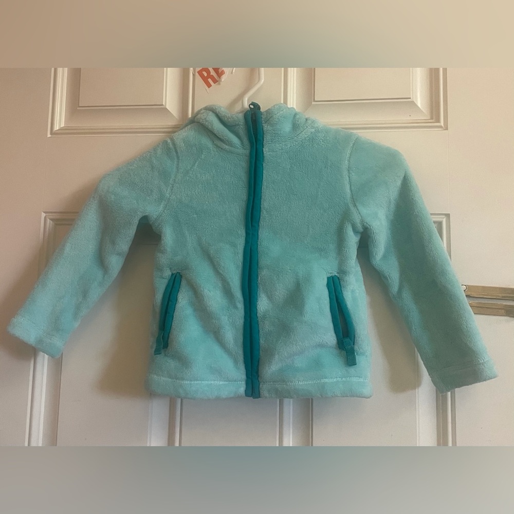 Land’s End hoodie 3t